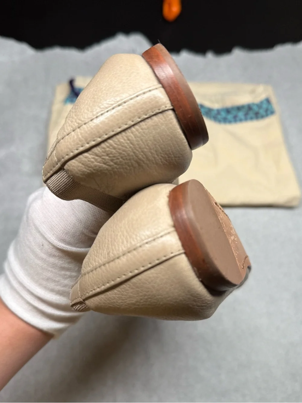 Tory Burch size guc